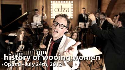 History of Wooing Women