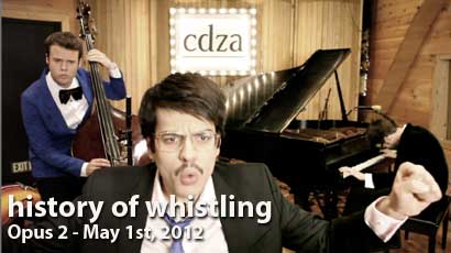 History Of Whistling