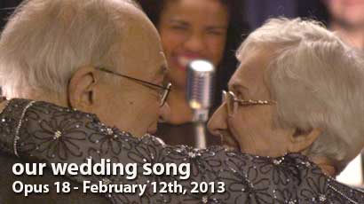 Our Wedding Song
